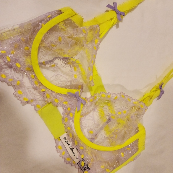 COPY - For Love and Lemons NWOT Buttercup Bra - Picture 9 of 9